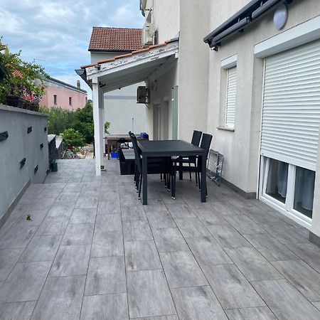 Apartmani Gavran Pirovac Dış mekan fotoğraf