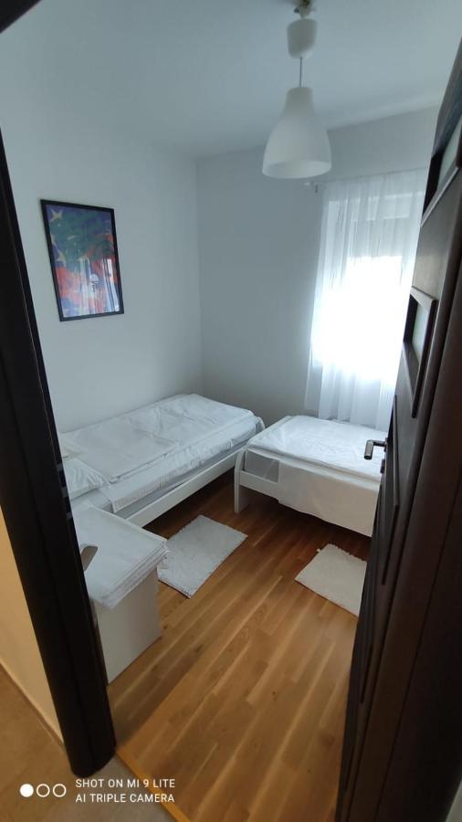 Apartmani Gavran Pirovac Dış mekan fotoğraf