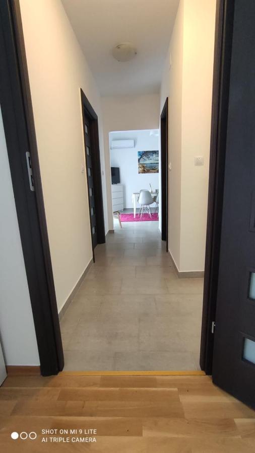 Apartmani Gavran Pirovac Dış mekan fotoğraf
