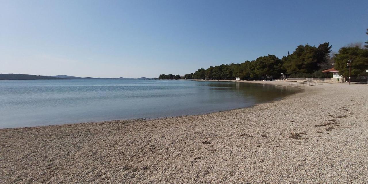 Apartmani Gavran Pirovac Dış mekan fotoğraf
