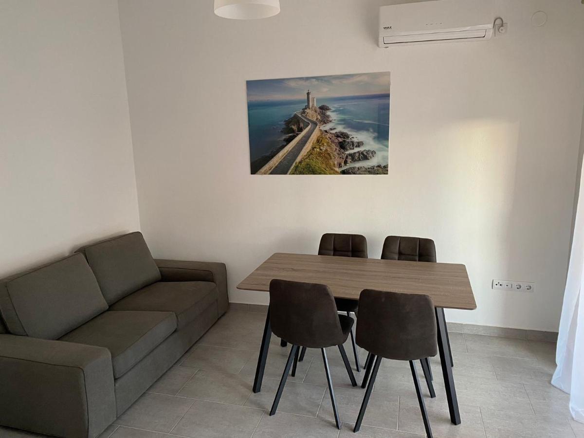 Apartmani Gavran Pirovac Dış mekan fotoğraf