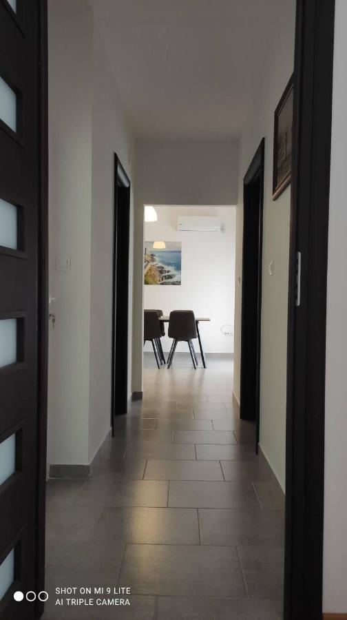 Apartmani Gavran Pirovac Dış mekan fotoğraf