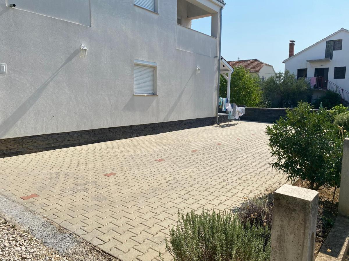 Apartmani Gavran Pirovac Dış mekan fotoğraf