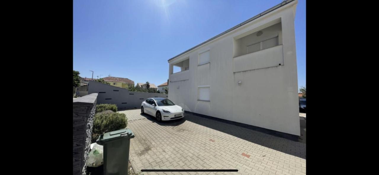 Apartmani Gavran Pirovac Dış mekan fotoğraf