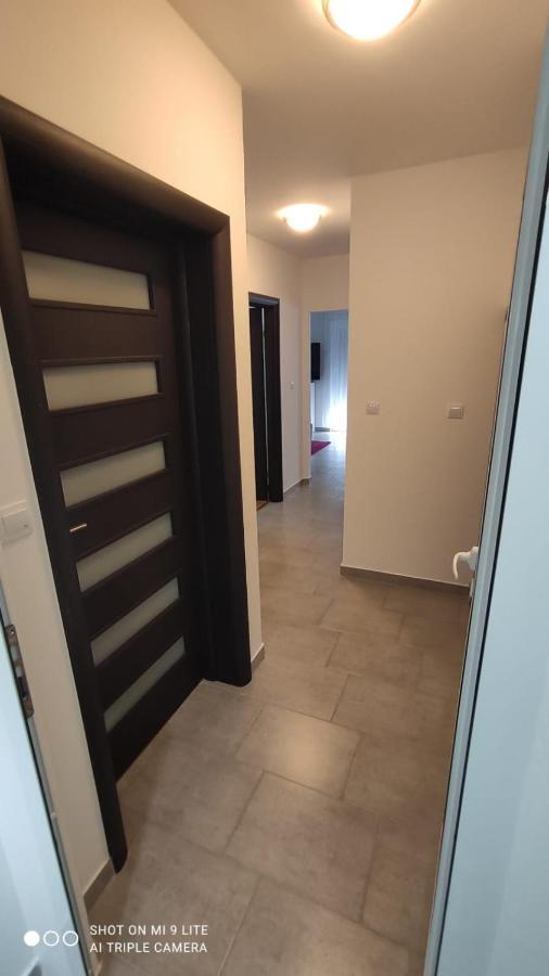 Apartmani Gavran Pirovac Dış mekan fotoğraf