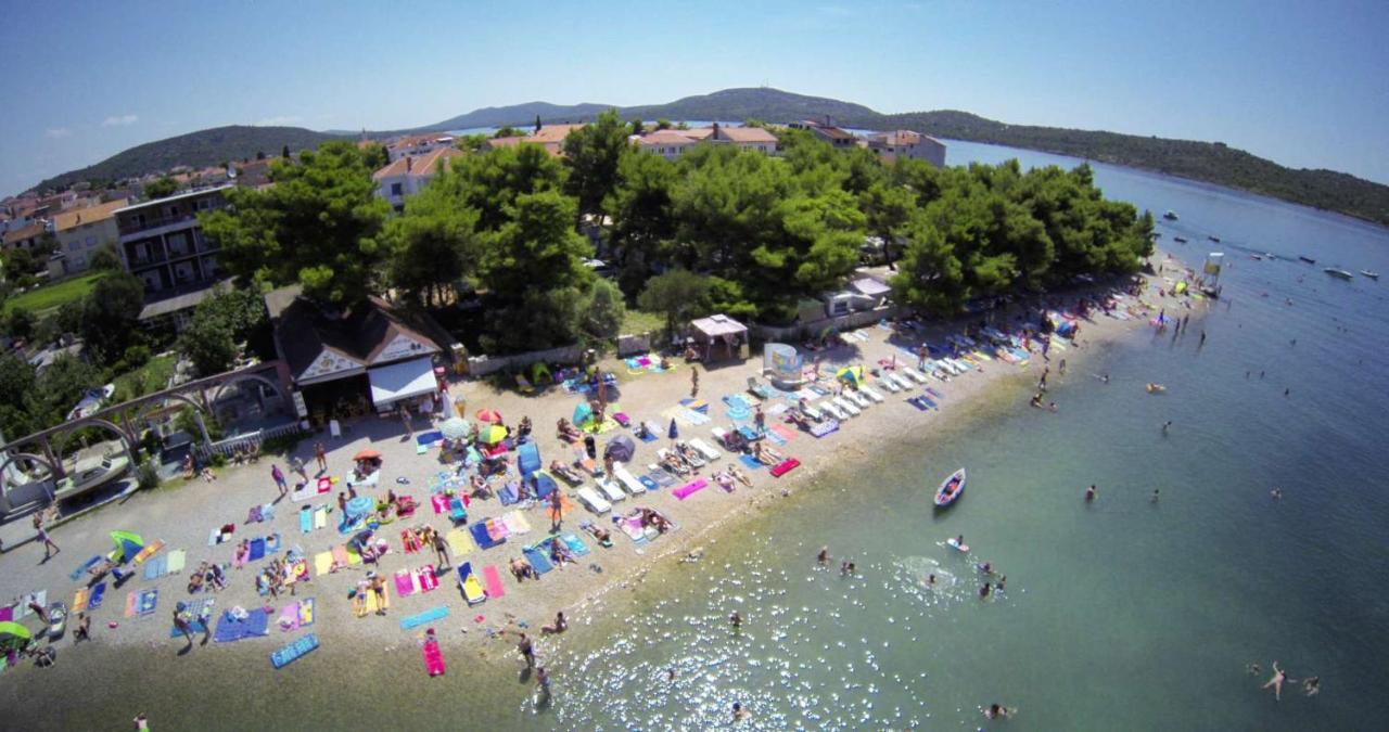 Apartmani Gavran Pirovac Dış mekan fotoğraf