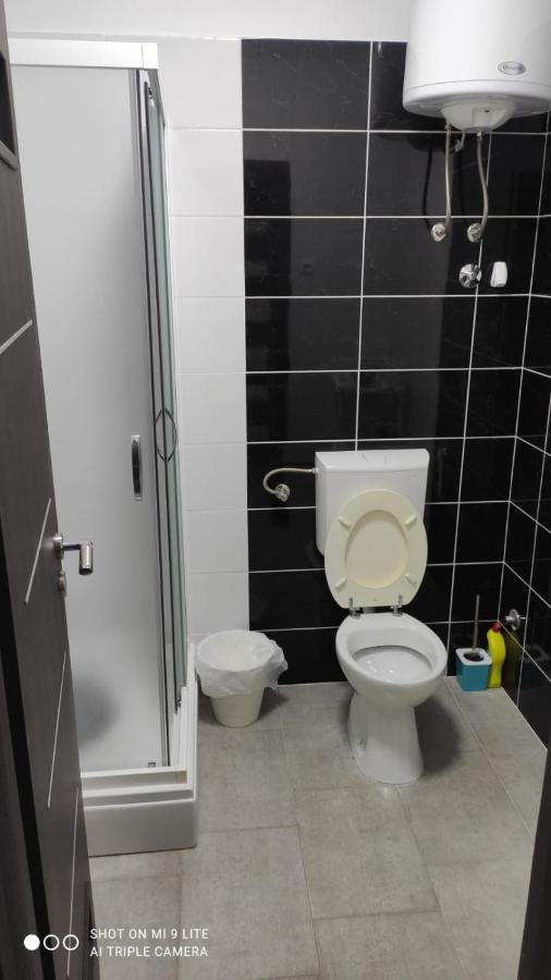 Apartmani Gavran Pirovac Dış mekan fotoğraf
