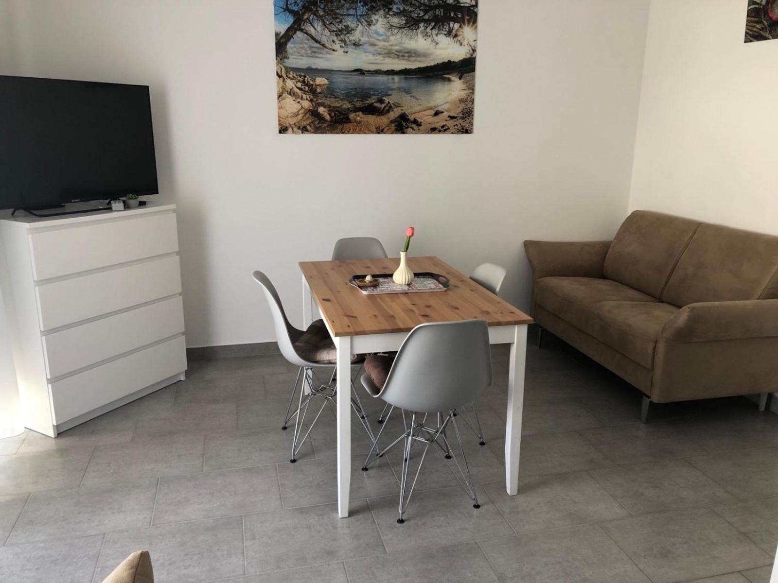Apartmani Gavran Pirovac Dış mekan fotoğraf