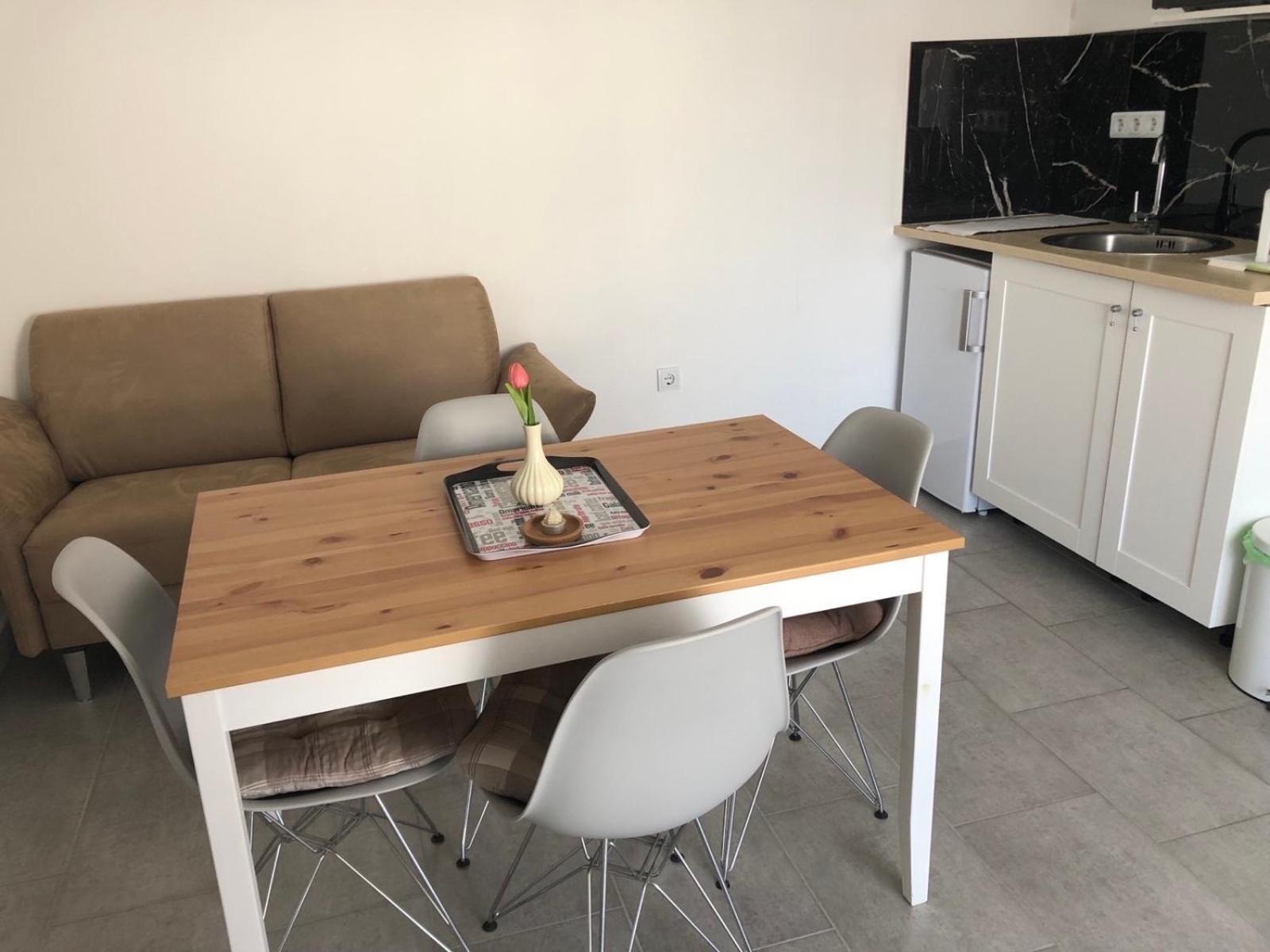 Apartmani Gavran Pirovac Dış mekan fotoğraf