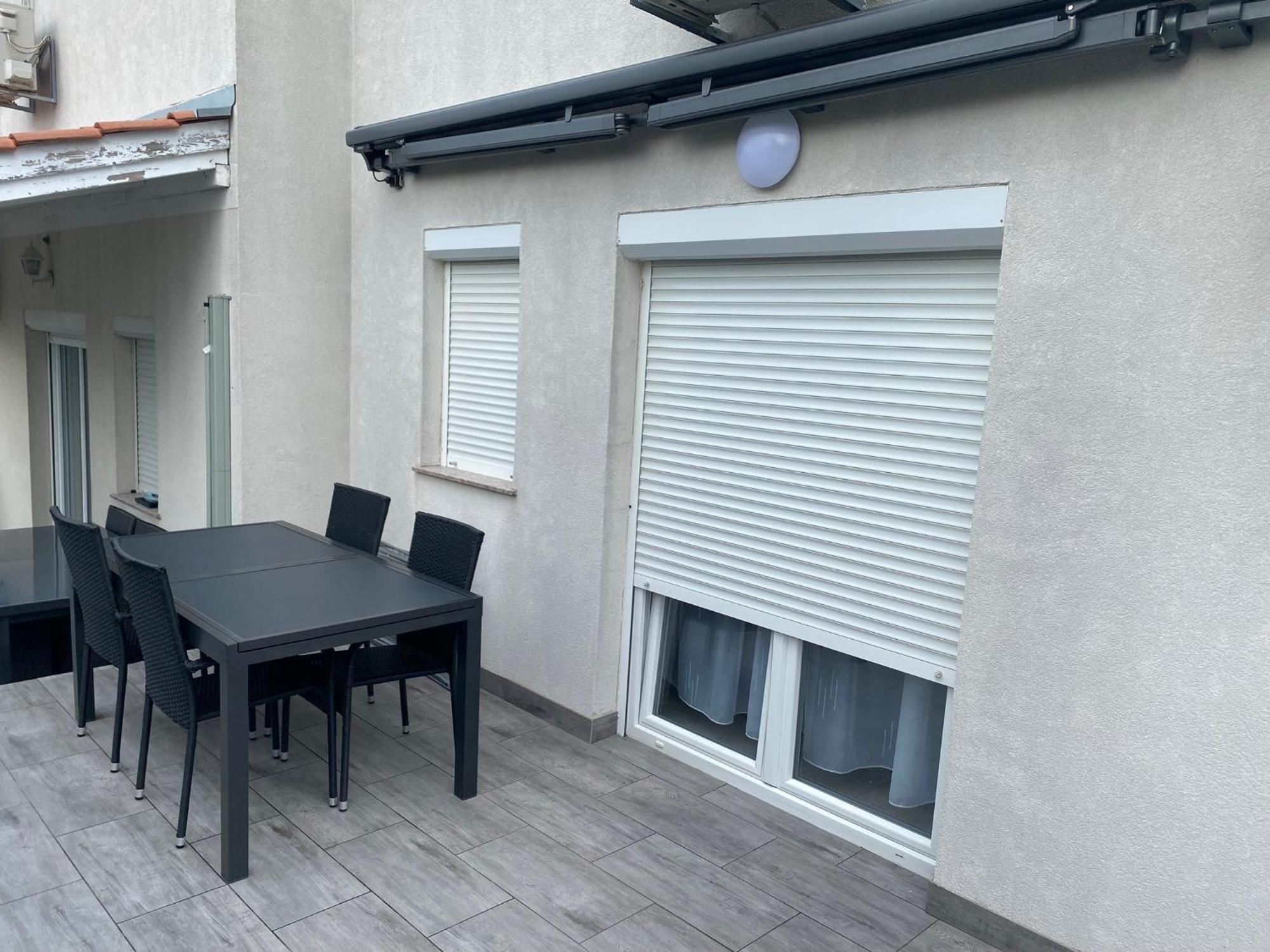 Apartmani Gavran Pirovac Dış mekan fotoğraf