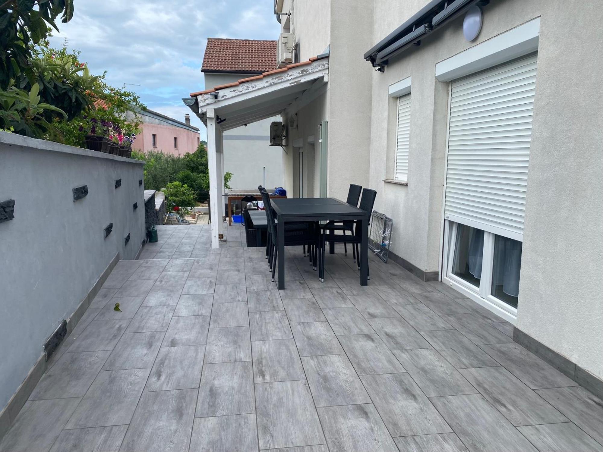 Apartmani Gavran Pirovac Dış mekan fotoğraf